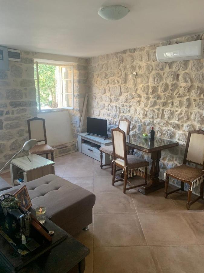 Apartman Dado Пераст Экстерьер фото