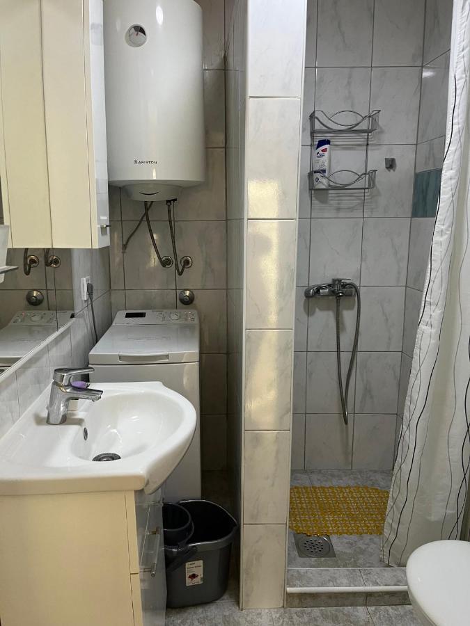 Apartman Dado Пераст Экстерьер фото